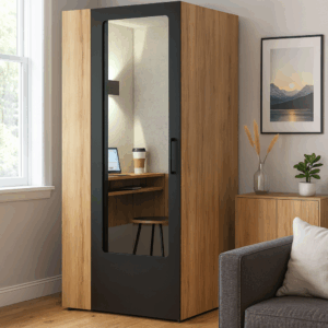 nook solo (urban booth solo)