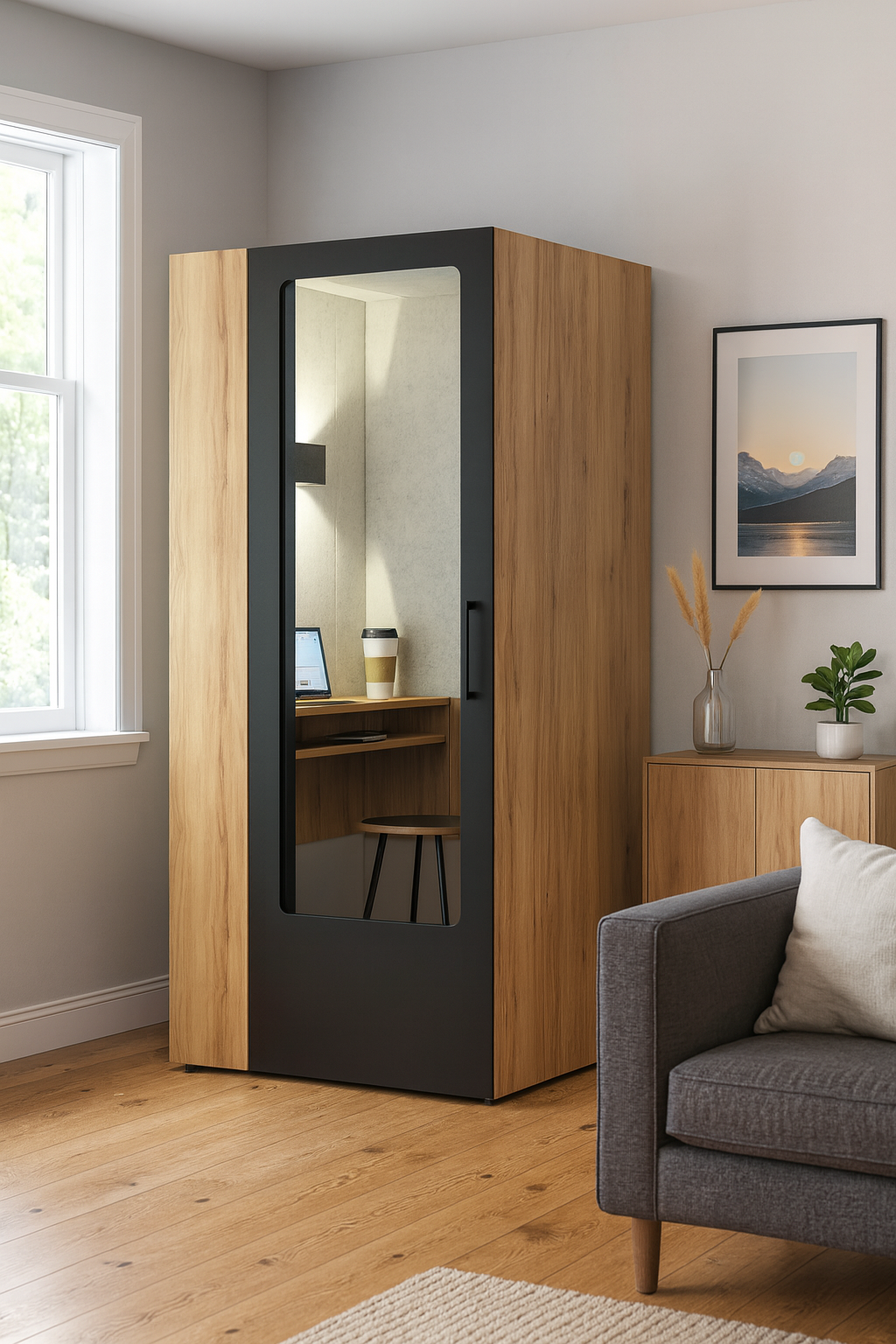 nook solo (urban booth solo) nook solo (urban booth solo)